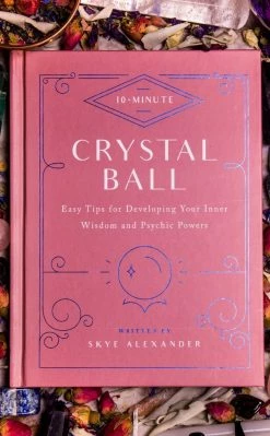 Occult Books 10-Minute Crystal Ball