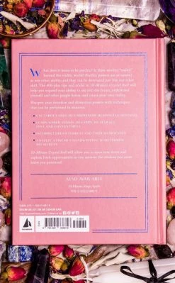 Occult Books 10-Minute Crystal Ball 10 Occult Books 10-Minute Crystal Ball