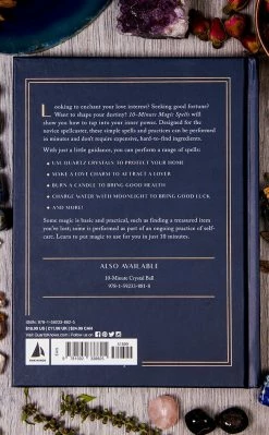 Occult Books Home Decor 10-Minute Magic Spells 7 Occult Books Home Decor 10-Minute Magic Spells