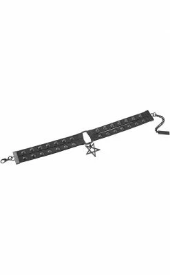 Killstar 90's Daze Choker | Black Chokers