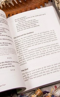Occult Books A Book Of Pagan Prayer Witchcraft