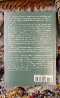 Occult Books A Book Of Pagan Prayer Witchcraft