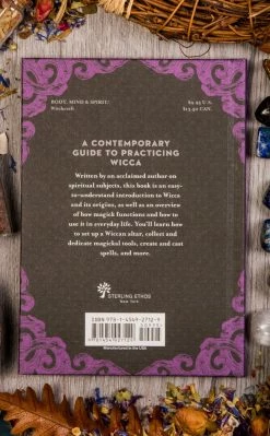 Occult Books A Little Bit Of Wicca: An Introduction To Witchcraft