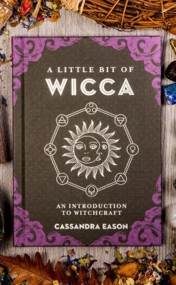 Occult Books A Little Bit Of Wicca: An Introduction To Witchcraft