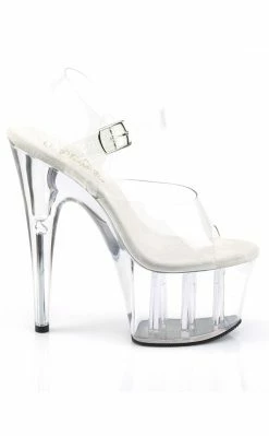 Pleaser Pole Shoes ADORE-708 Heels