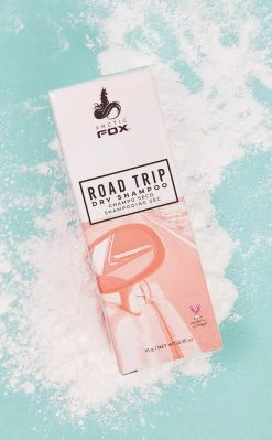 Arctic Fox New Arrivals Road Trip Dry Shampoo