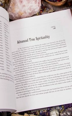 Occult Books Advanced Witchcraft