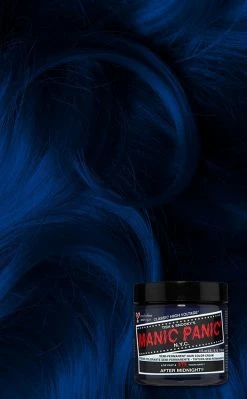 Manic Panic After Midnight | Classic Colour Beauty