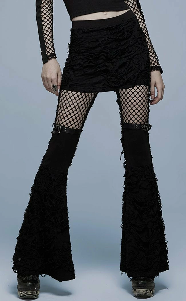 Punk Rave Afterlife Mesh Flares 4 Punk Rave Afterlife Mesh Flares