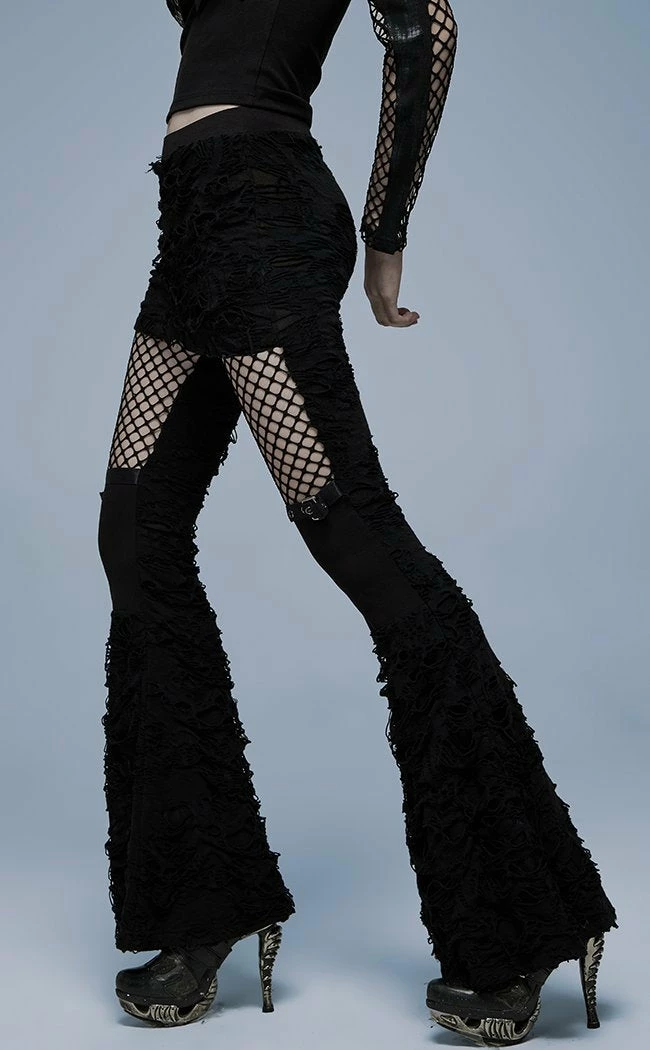 Punk Rave Afterlife Mesh Flares 6 Punk Rave Afterlife Mesh Flares