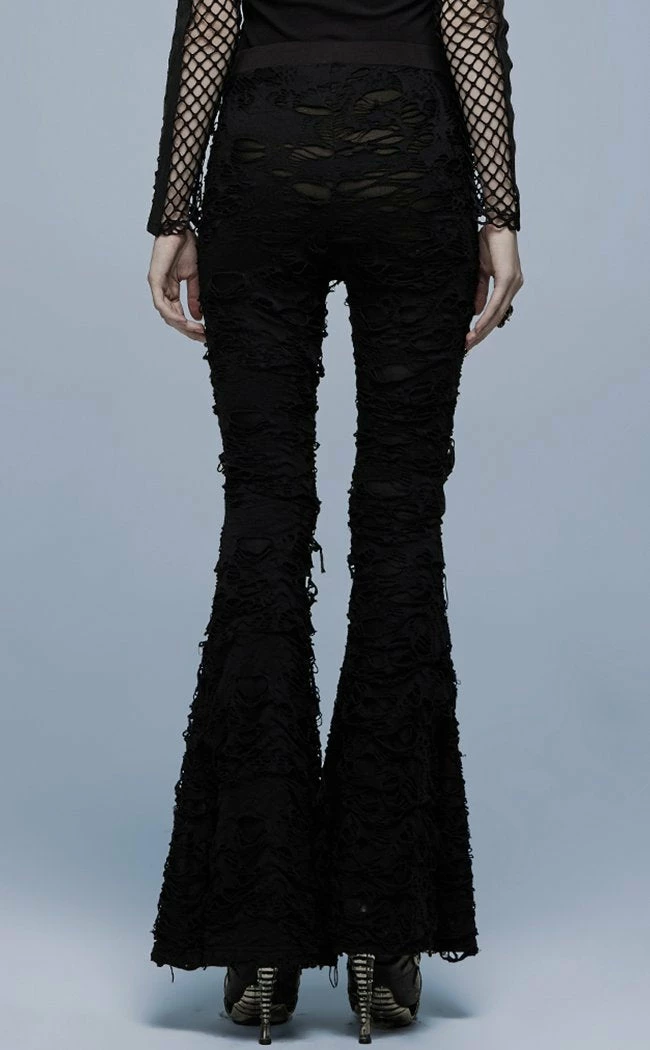 Punk Rave Afterlife Mesh Flares 7 Punk Rave Afterlife Mesh Flares
