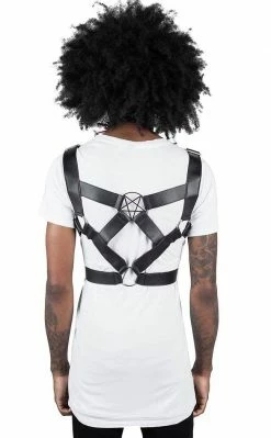Killstar Accessories Age Of Darkness Harness