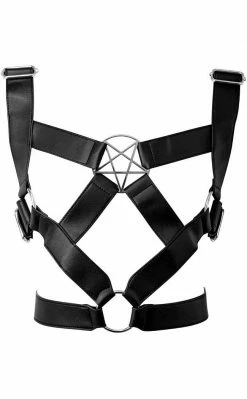Killstar Accessories Age Of Darkness Harness