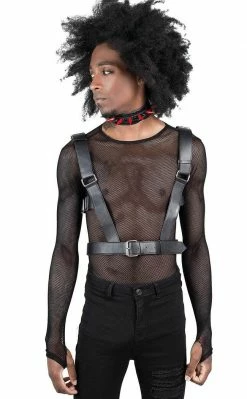 Killstar Accessories Age Of Darkness Harness