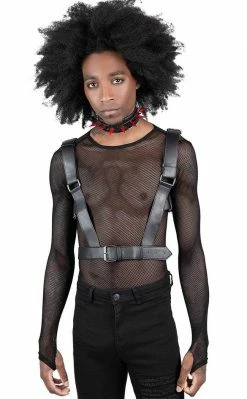 Killstar Accessories Age Of Darkness Harness