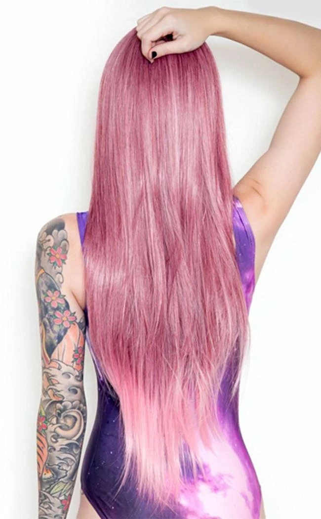 Rockstar Wigs Beauty Alexa Ombre Rose Fade Long Wig 5 Rockstar Wigs Beauty Alexa Ombre Rose Fade Long Wig