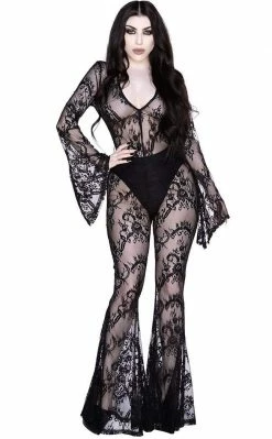 Killstar Clothing Alia Lace Jumpsuit 13 Killstar Clothing Alia Lace Jumpsuit