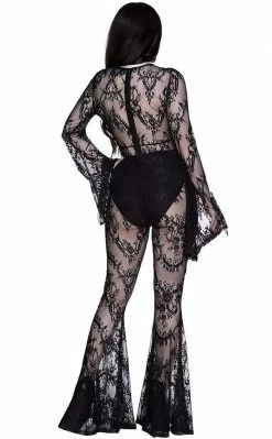 Killstar Clothing Alia Lace Jumpsuit 15 Killstar Clothing Alia Lace Jumpsuit