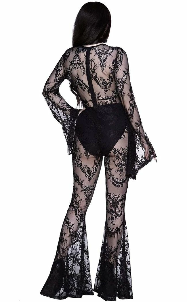 Killstar Clothing Alia Lace Jumpsuit 9 Killstar Clothing Alia Lace Jumpsuit