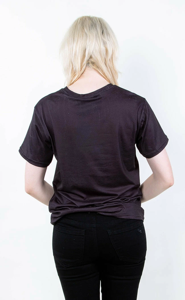 Drop Dead Gorgeous Alien Abduction T-Shirt Clothing 7 Drop Dead Gorgeous Alien Abduction T-Shirt Clothing