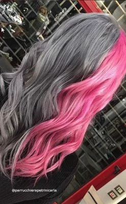 Manic Panic Alien Grey High Voltage | Classic Colour