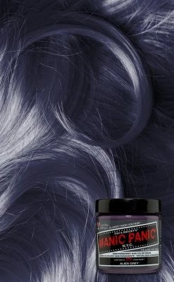 Manic Panic Alien Grey High Voltage | Classic Colour