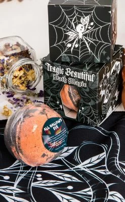 Aether All Hallows Eve | Bath Bomb Beauty