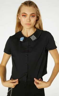 Black Friday Clothing All Powerful Blouse