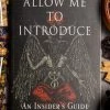 Occult Books Witchcraft Allow Me To Introduce