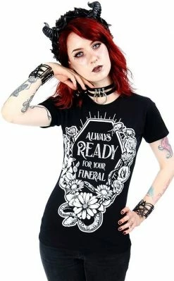 Restyle Always Ready Classic T-shirt Clothing