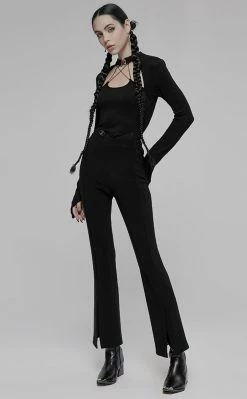 Punk Rave Alyx Choker Top