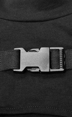 Punk Rave Amara Cutout Top Clothing