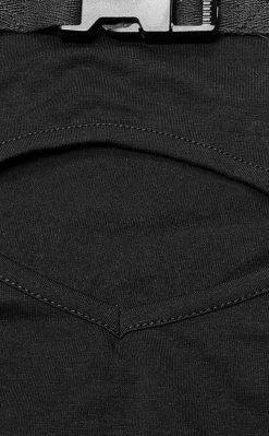 Punk Rave Amara Cutout Top Clothing