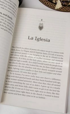 Occult Books American Brujeria: Modern Mexican American Folk Magic Witchcraft