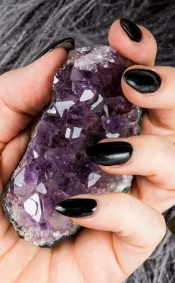 Crystals Amethyst Cluster - Large