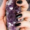 Crystals Amethyst Cluster - Large 2 Crystals Amethyst Cluster - Large