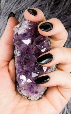 Crystals Amethyst Cluster - Large