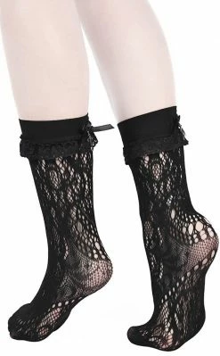 Killstar Amora Ankle Socks Clothing 11 Killstar Amora Ankle Socks Clothing