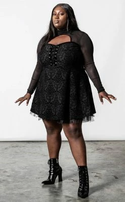 Killstar Annabelle Party Dress