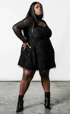 Killstar Annabelle Party Dress