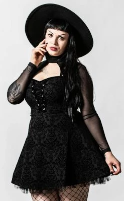 Killstar Annabelle Party Dress