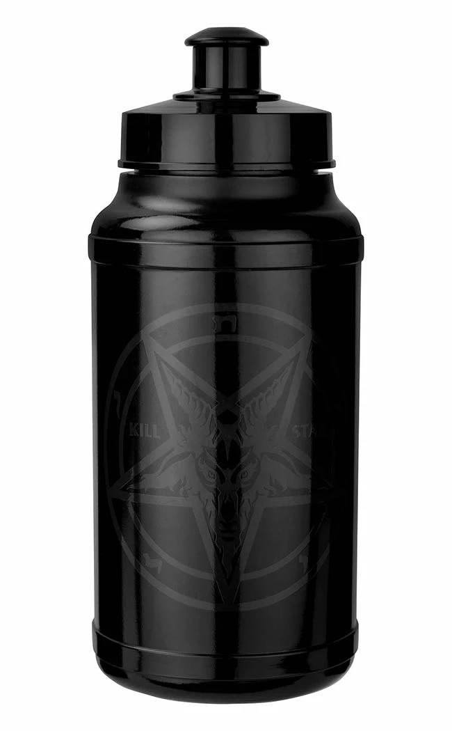 Killstar Home Decor Aqua Morta Water Bottle 3 Killstar Home Decor Aqua Morta Water Bottle