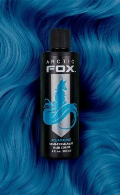 Arctic Fox Aquamarine Hair Colour - 236 ML New Arrivals