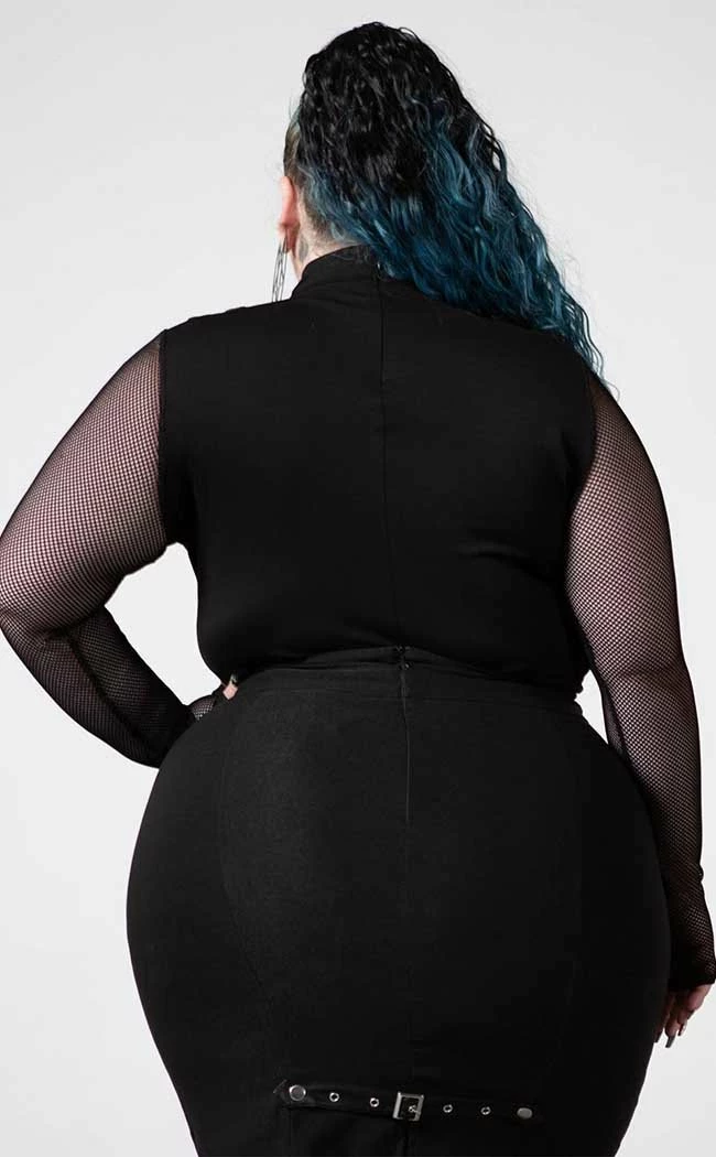 Killstar Arch Enemies Fishnet Top 8 Killstar Arch Enemies Fishnet Top