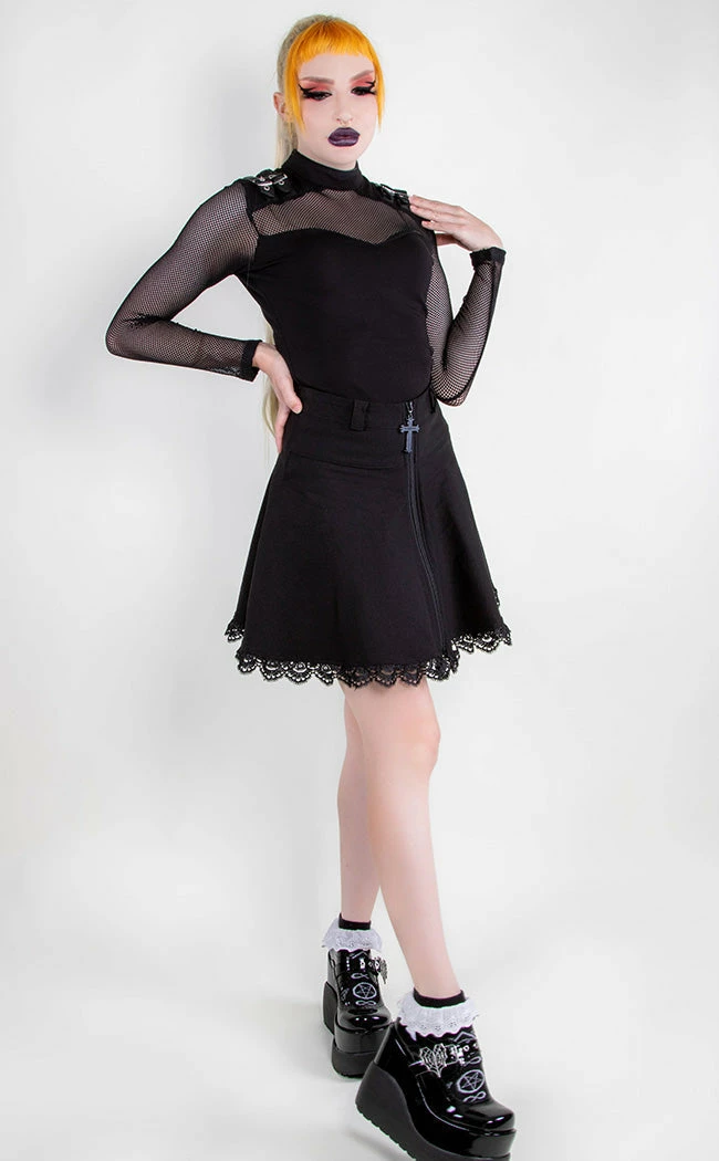 Killstar Arch Enemies Fishnet Top 9 Killstar Arch Enemies Fishnet Top