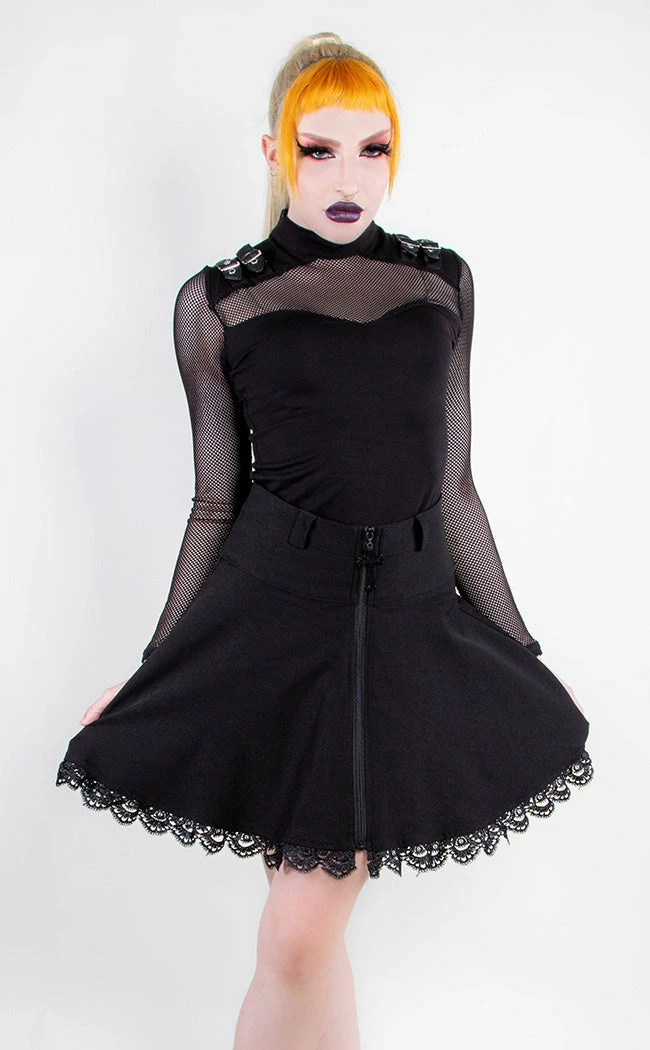 Killstar Arch Enemies Fishnet Top 10 Killstar Arch Enemies Fishnet Top