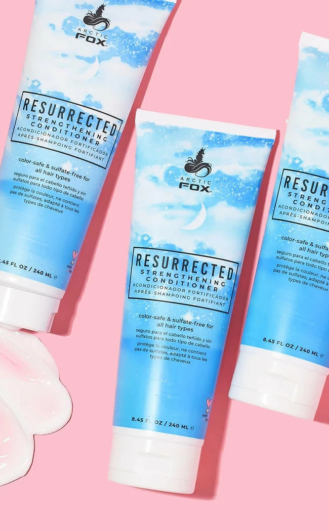 Resurrected Strengthening Conditioner By Arctic Fox New Arrivals 4 Resurrected Strengthening Conditioner By Arctic Fox New Arrivals