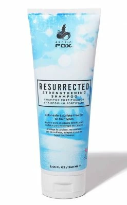 Resurrected Strengthening Shampoo By Arctic Fox New Arrivals