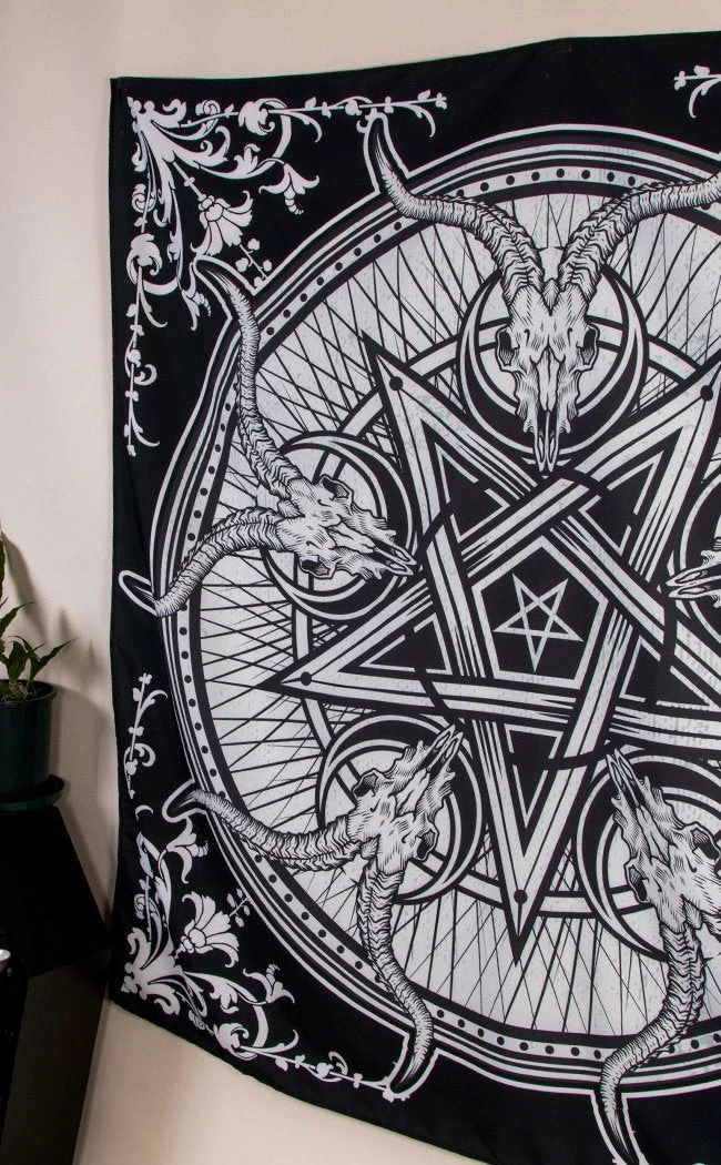 Altar Cloths Aries Tapestry / Tablecloth 4 Altar Cloths Aries Tapestry / Tablecloth