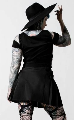 Killstar Armageddon Crop Top